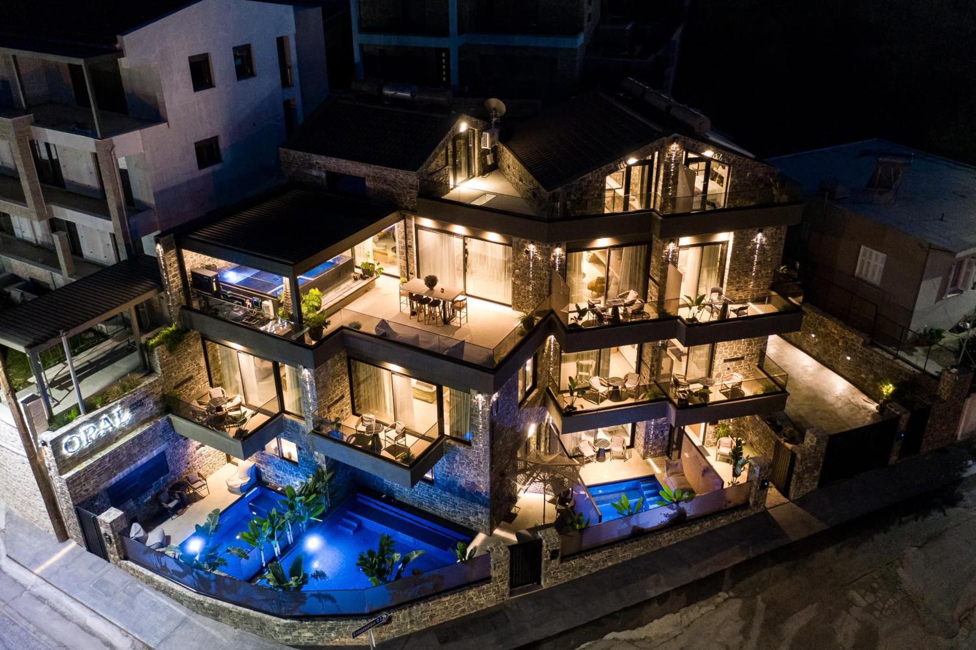 Opal Executive Suites Nauplia Exterior foto
