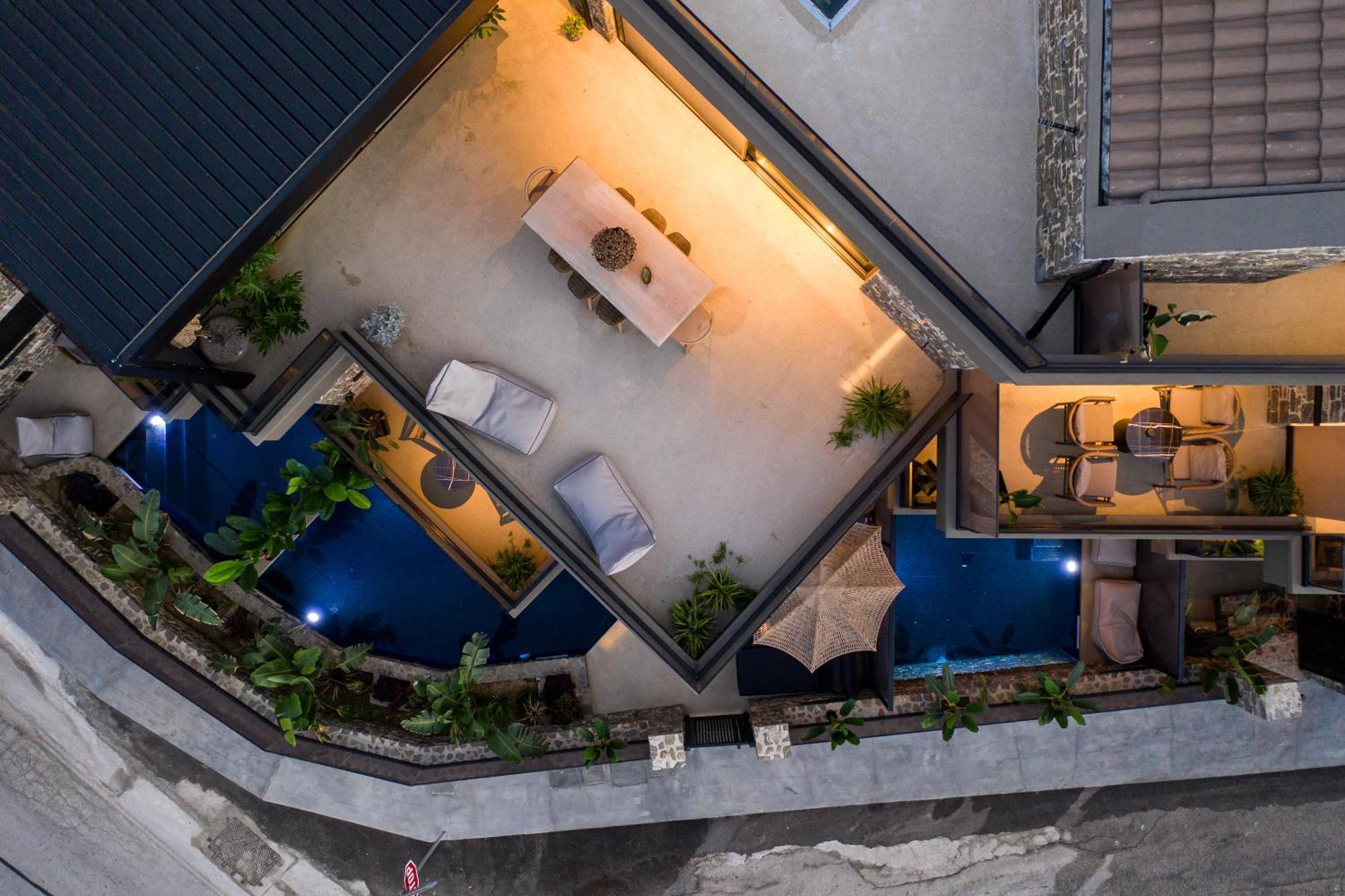 Opal Executive Suites Nauplia Exterior foto