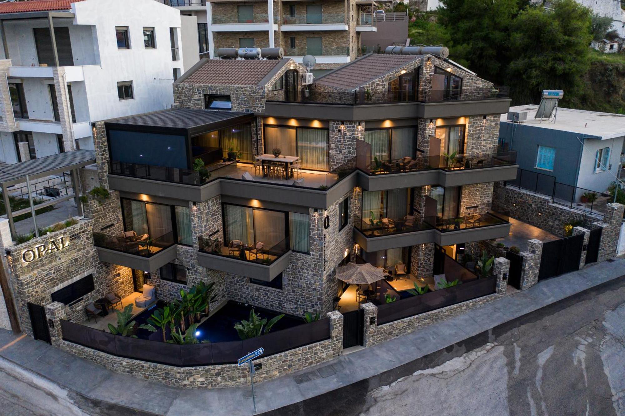 Opal Executive Suites Nauplia Exterior foto