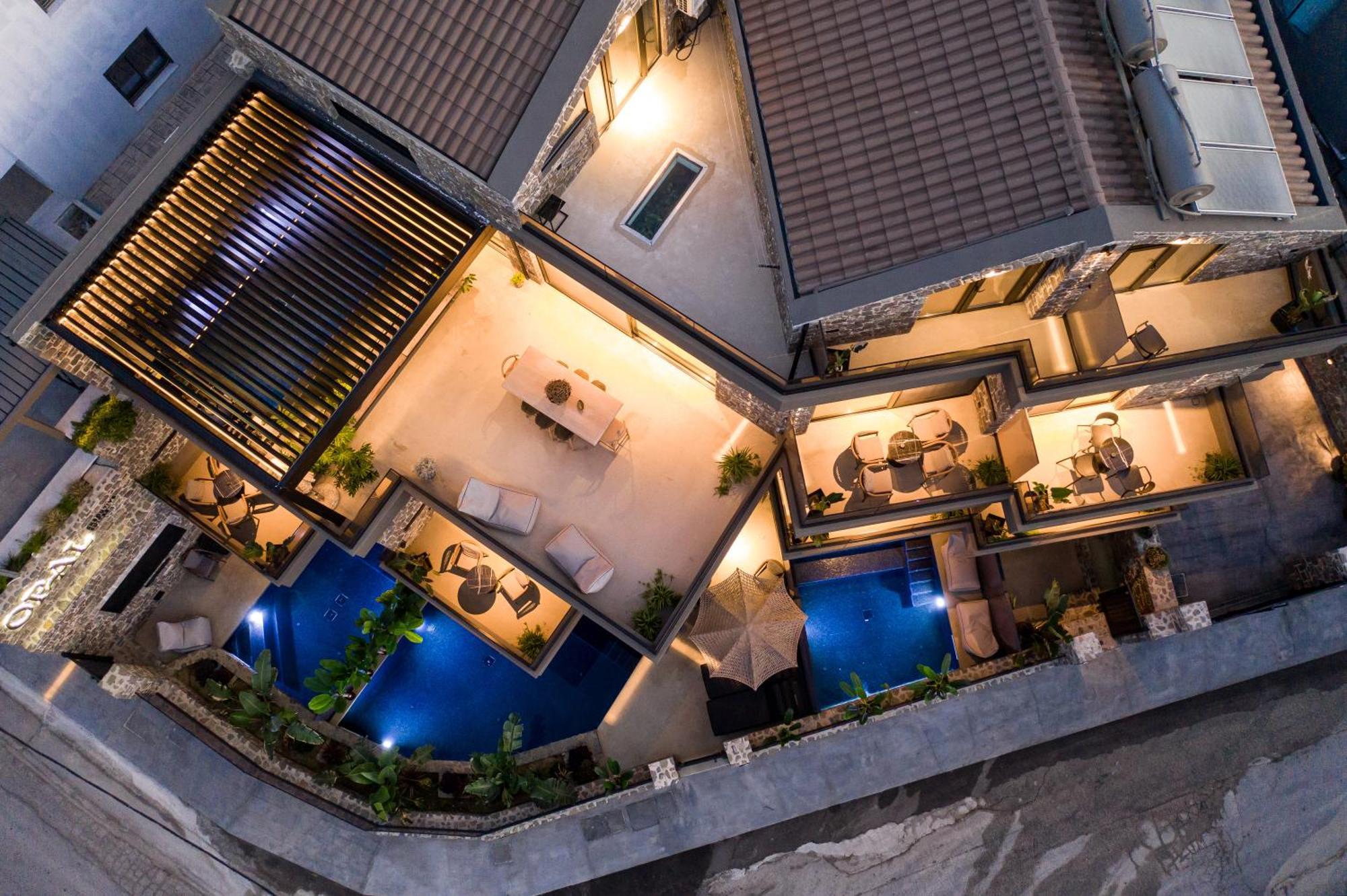 Opal Executive Suites Nauplia Exterior foto