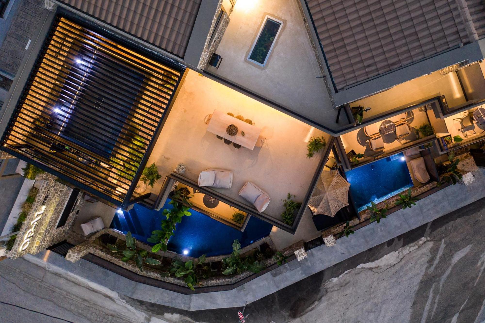 Opal Executive Suites Nauplia Exterior foto