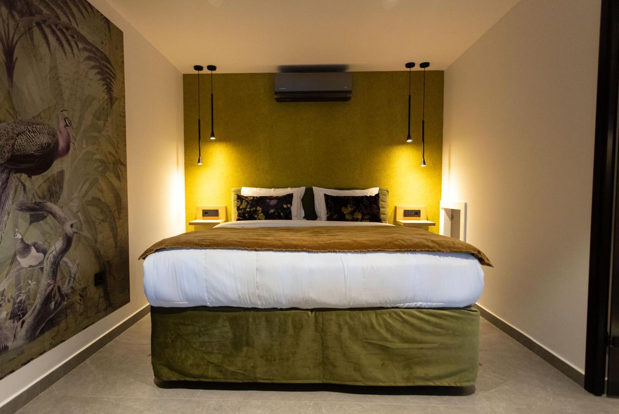 Opal Executive Suites Nauplia Habitación foto