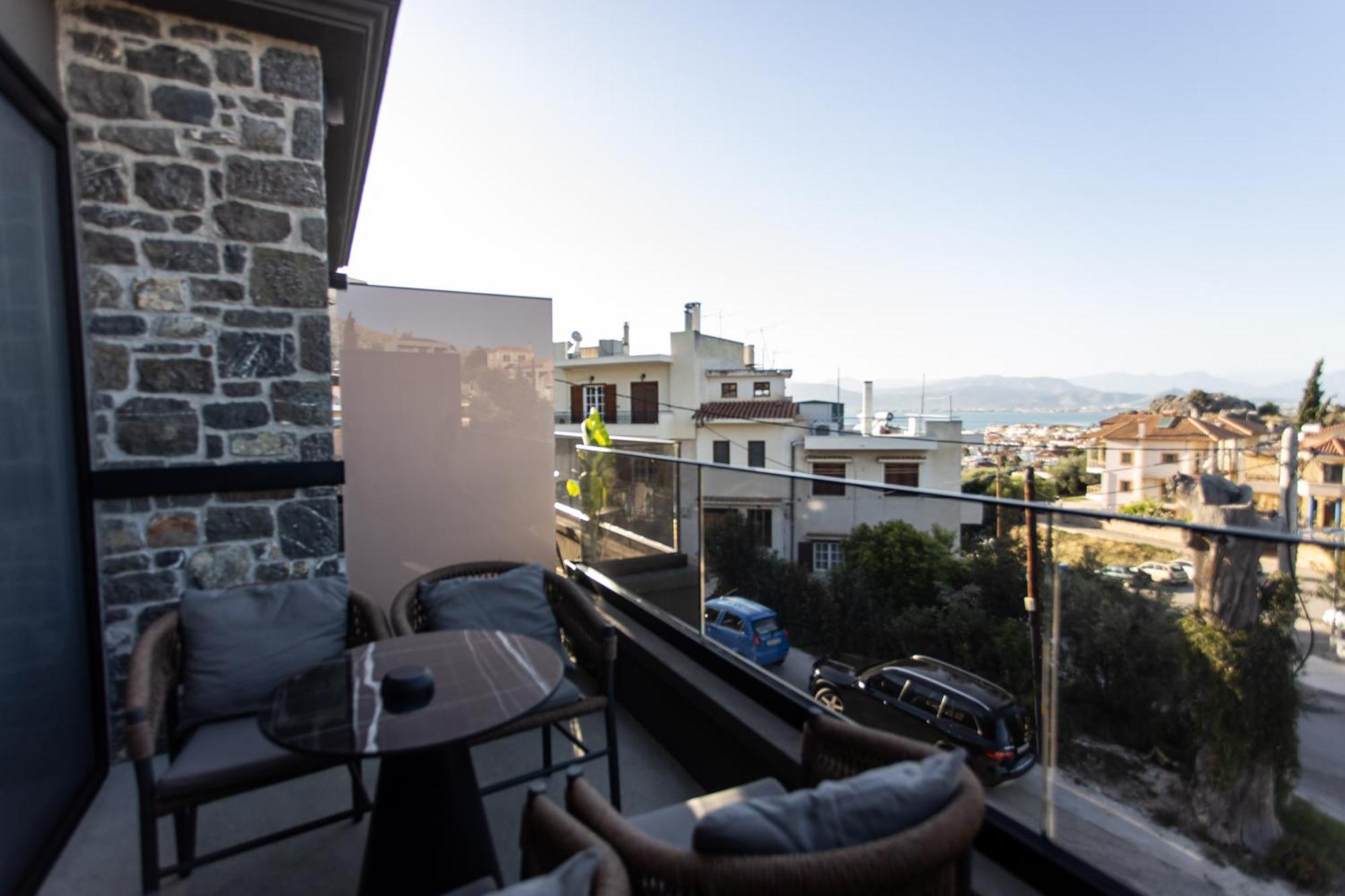 Opal Executive Suites Nauplia Habitación foto